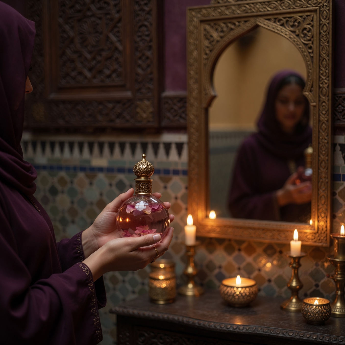 سحر التفريق — الشيخ المغربي الروحاني أبو هالة